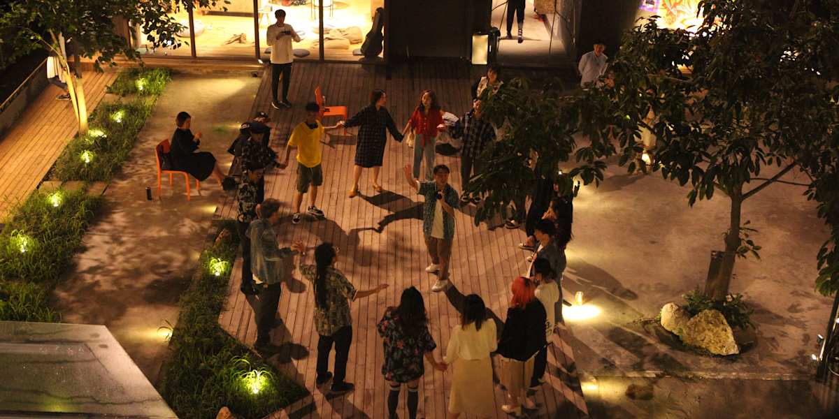 Metown Hostel
