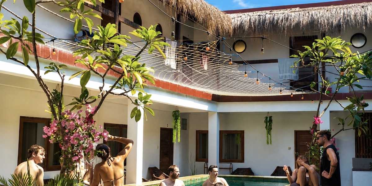Gili Pirates Dive & Social Hostel
