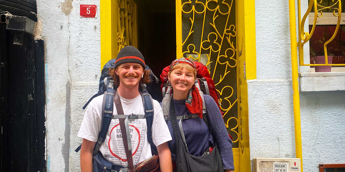 Windrose Hostel Istanbul