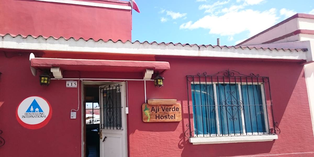 Aji Verde Hostel