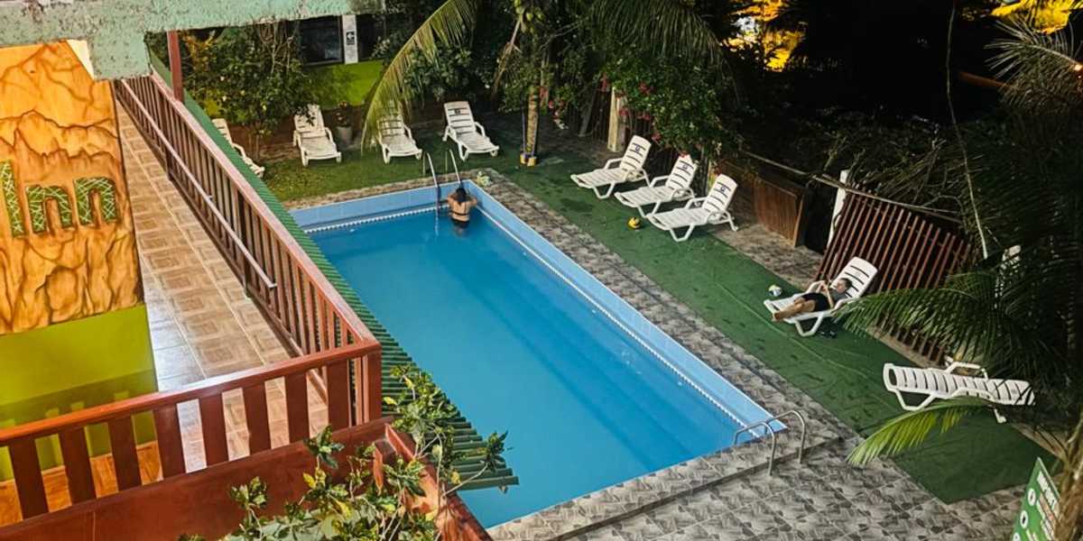 Tambopata Hostel