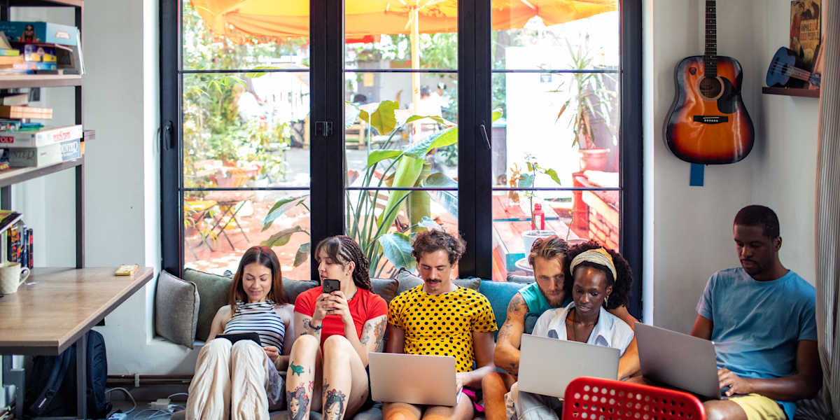 Good People Design Hostel