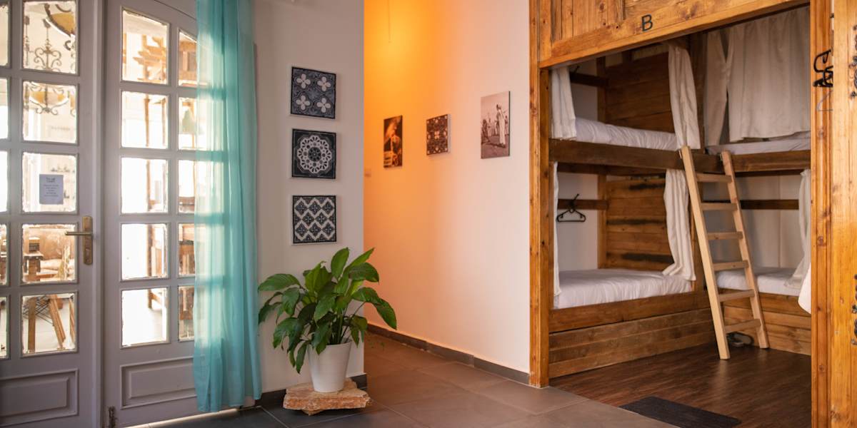 The Cabin Hostel