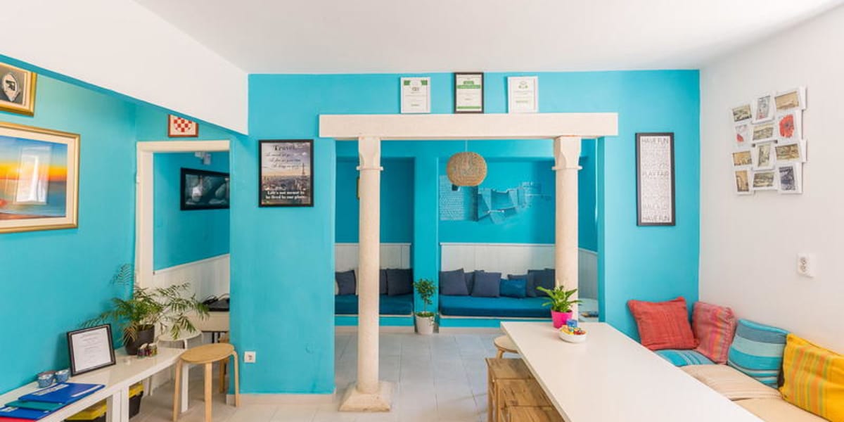 City Walls Hostel
