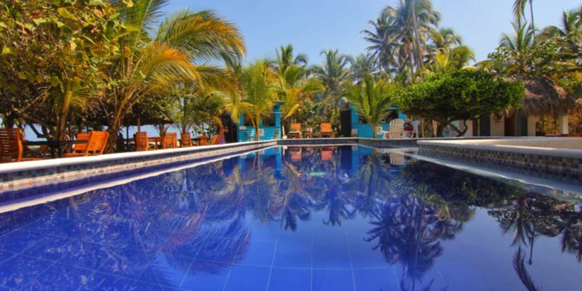 Blue Mango Hotel