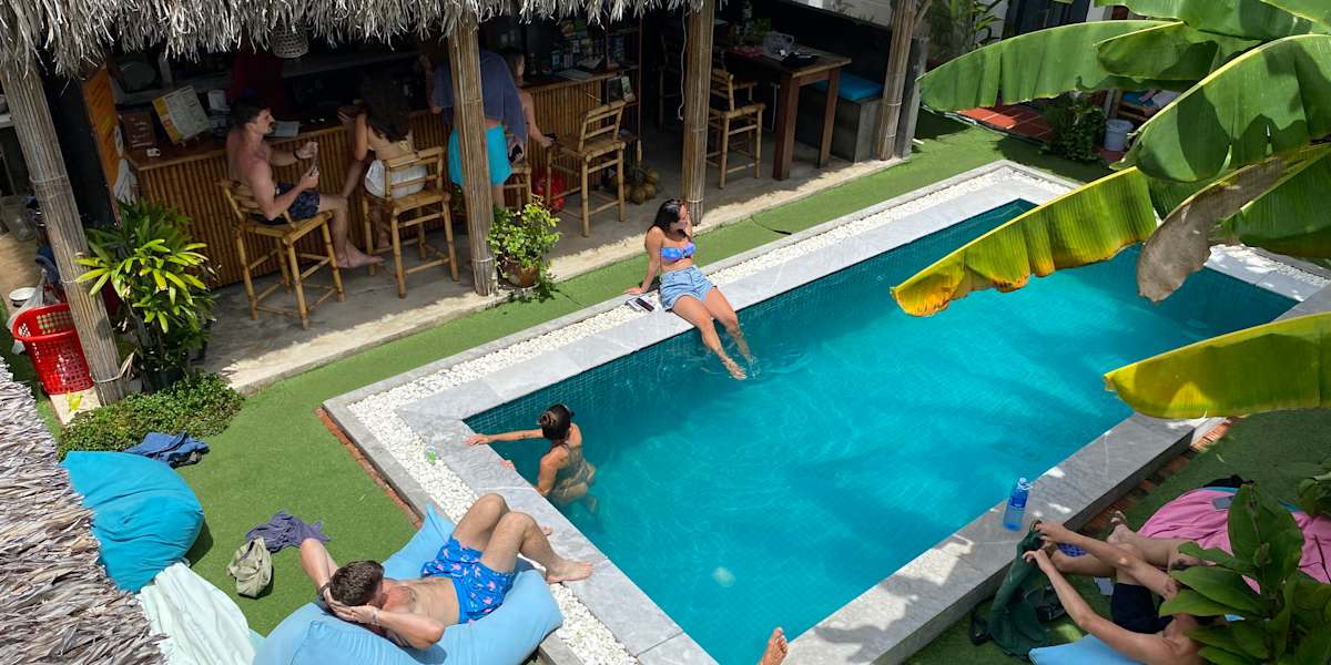 Hoi An Wanderlust Hostel
