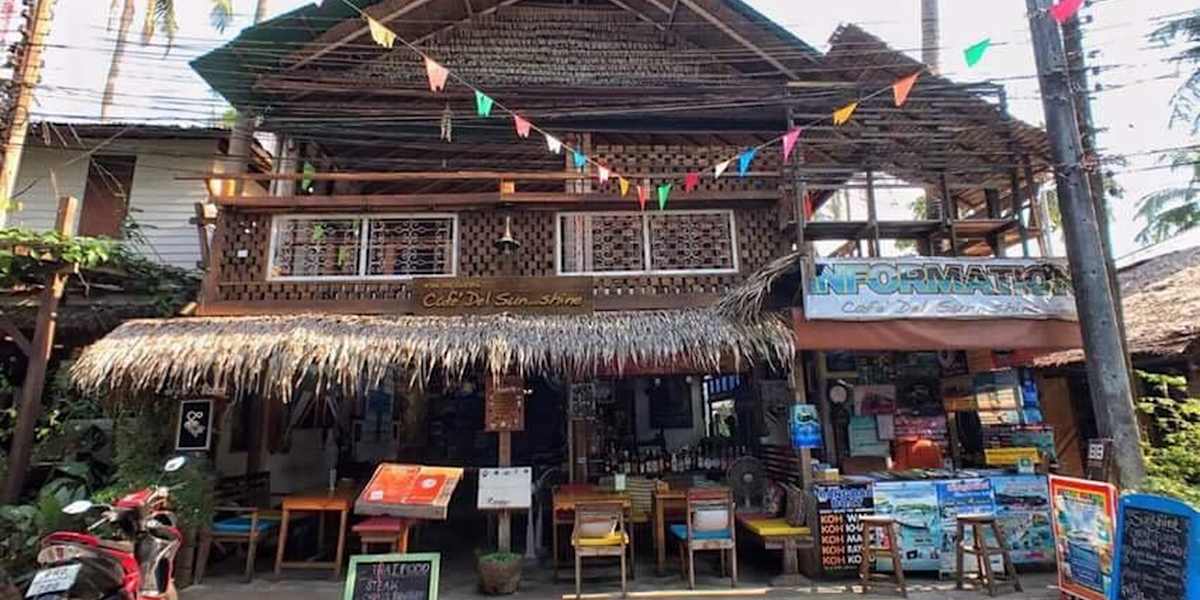 Cafe Del Sunshine