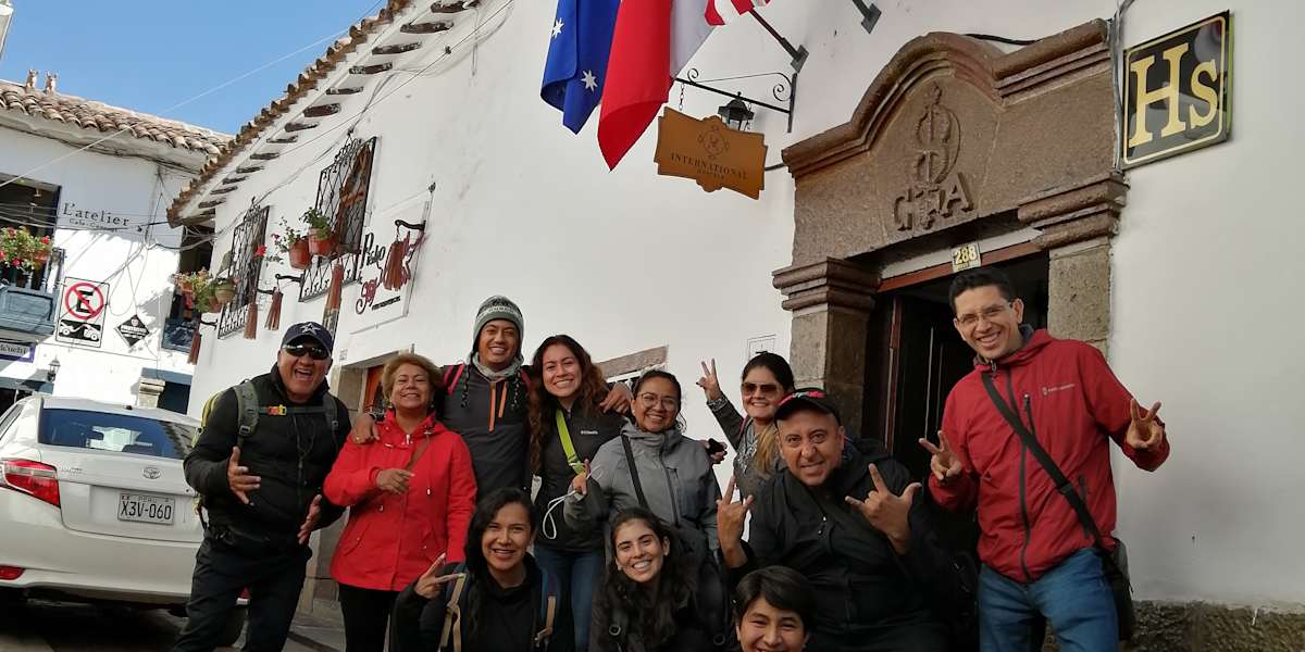 Hostal Cusco Internacional