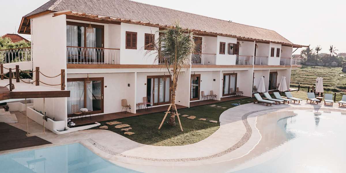 Canggu Village Accommodation