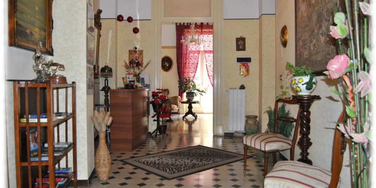 Bed and Breakfast D'Angelo