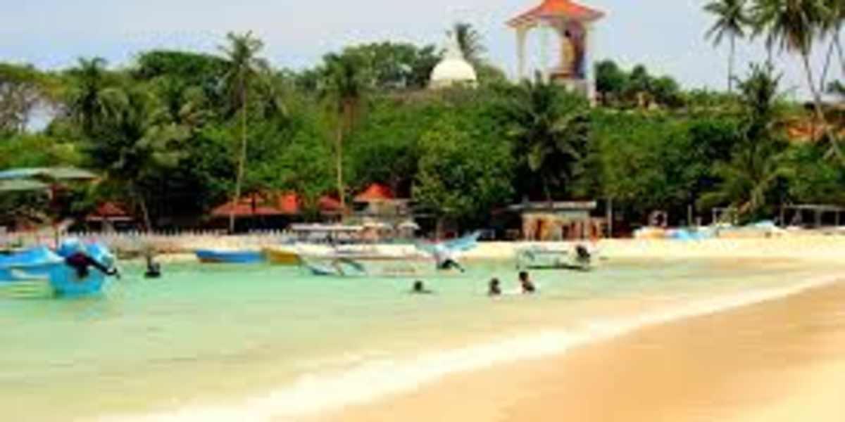Unawatuna Backpacker Lodge
