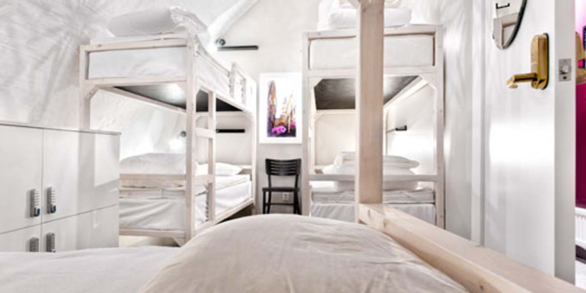 Ramilton Old Town Hostel