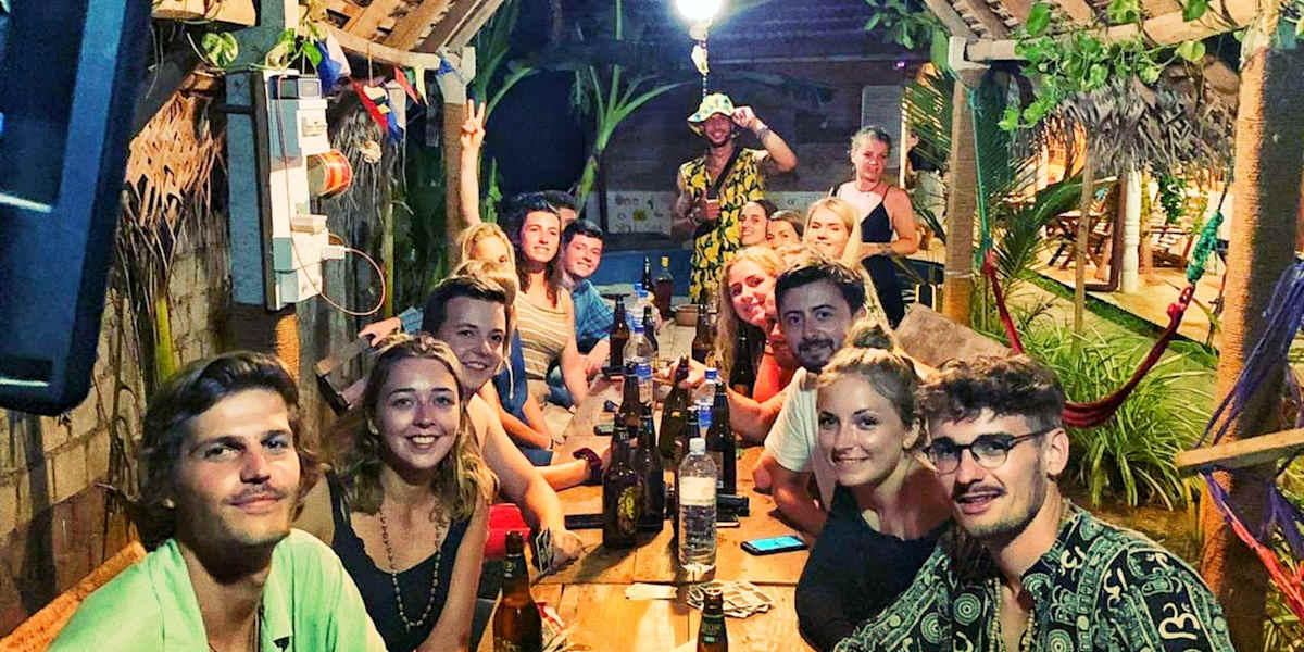 Wanderers Hostel