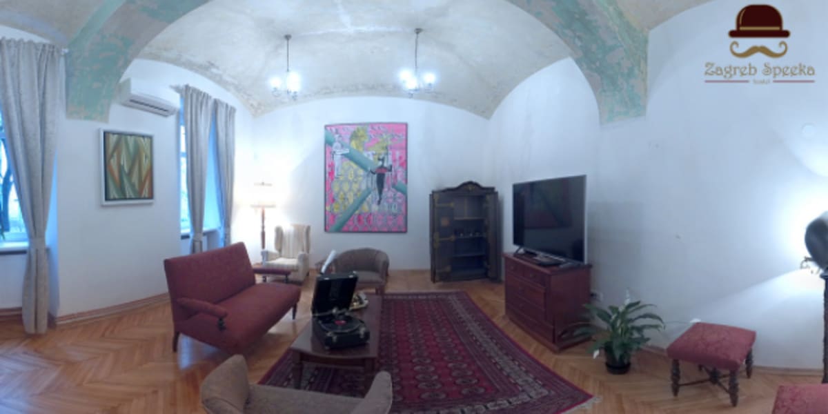 Zagreb Speeka Hostel