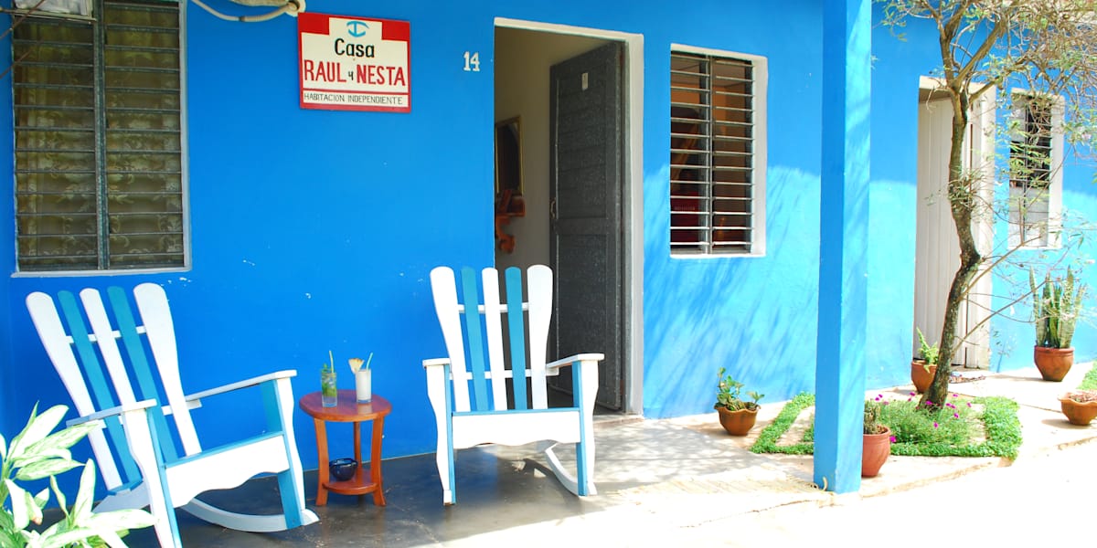Casa Raul y Nesta