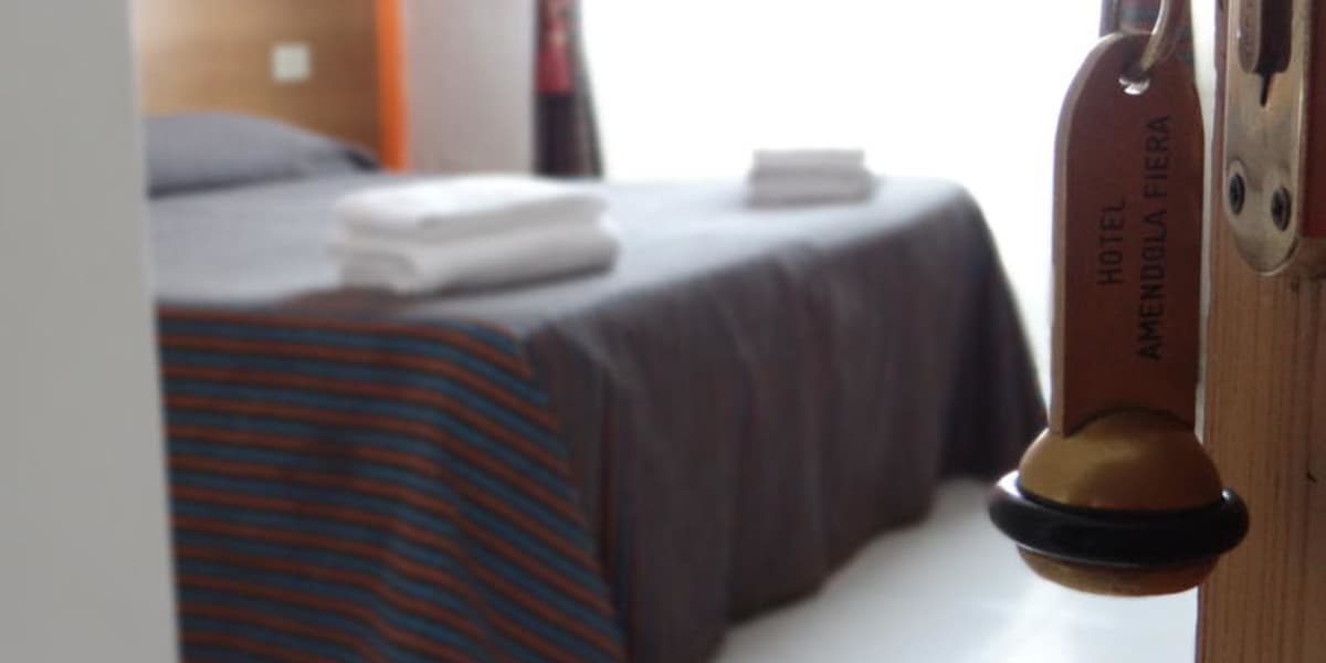 Hotel Amendolafiera