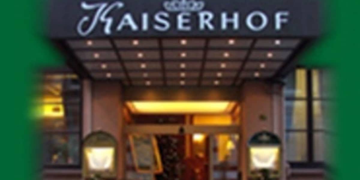 City Hotel Kaiserhof