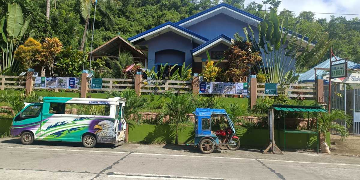 Isla Haruhay Homestay