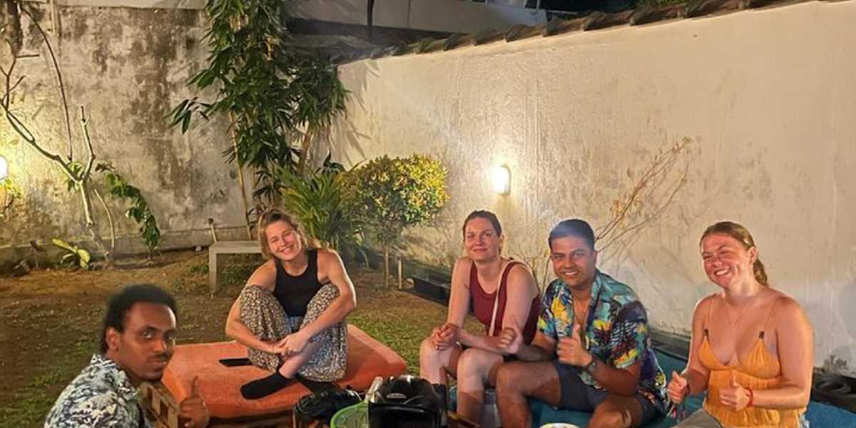 Sky Hostel Negombo