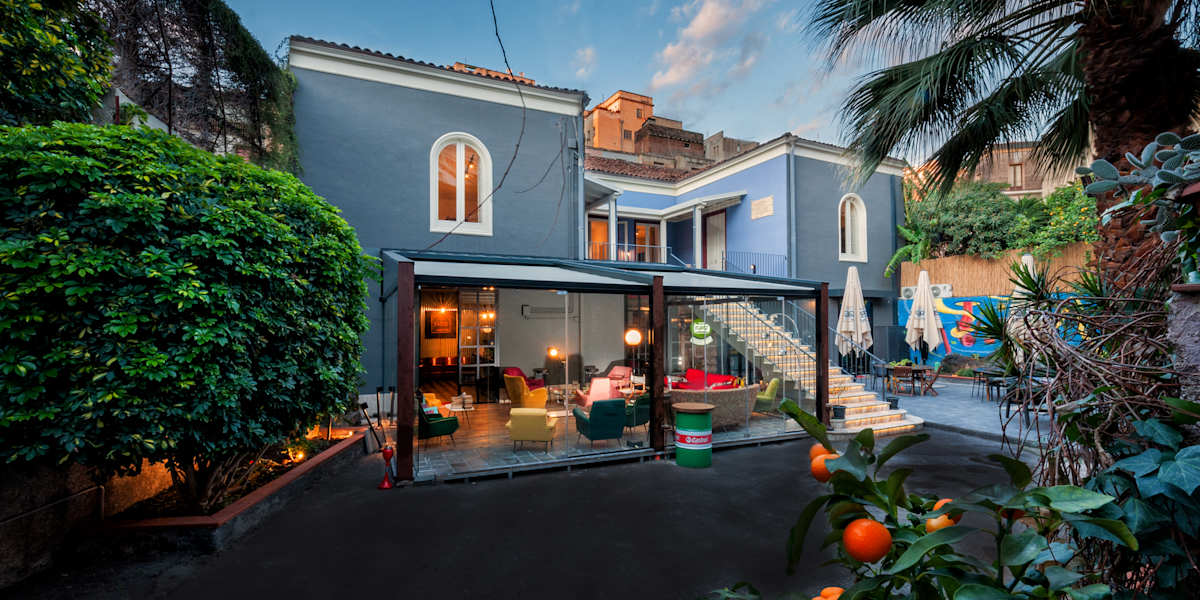 The Yard Hostel