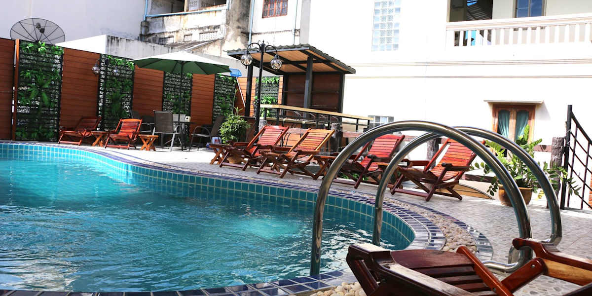 Mali Namphu Swimming Pool