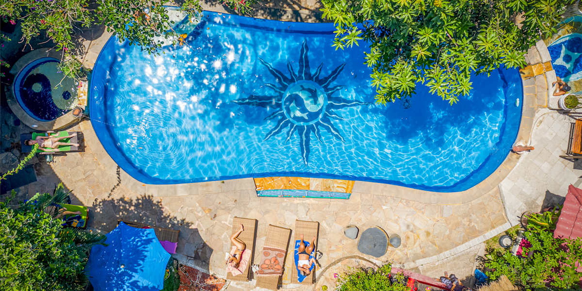 Serenity Eco Guesthouse and Yoga