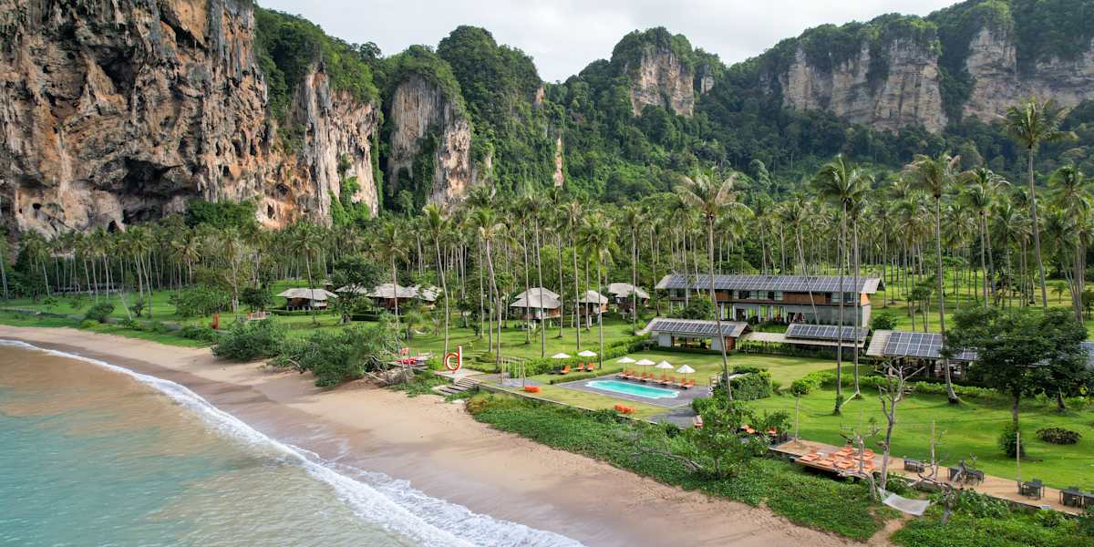 Tinidee Hideaway Tonsai Beach Krabi