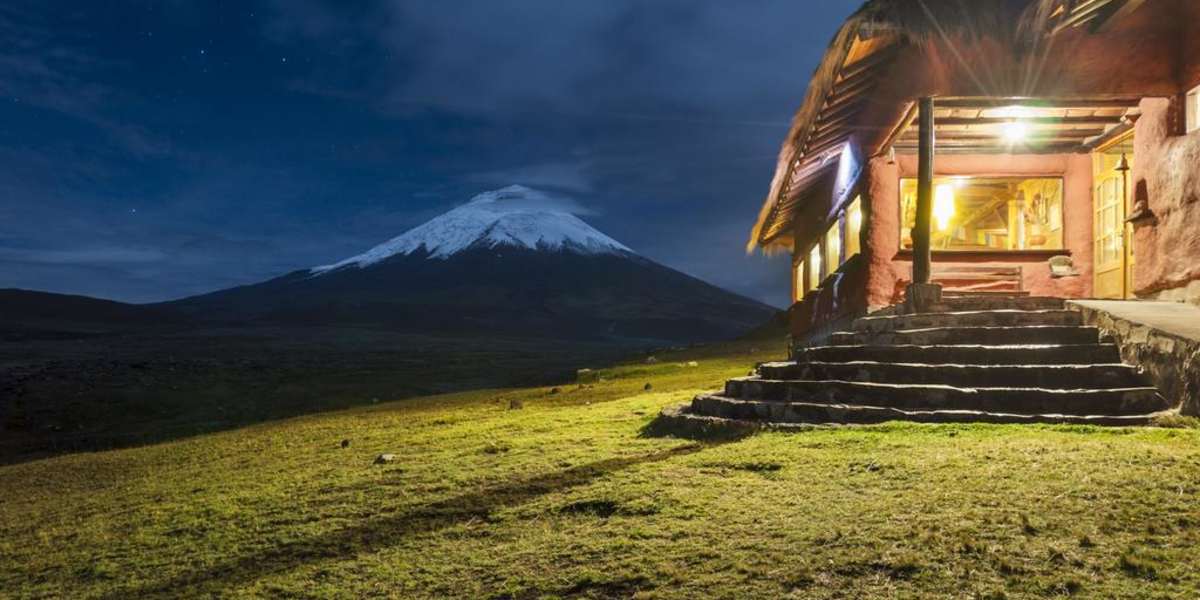 Tambopaxi Lodge