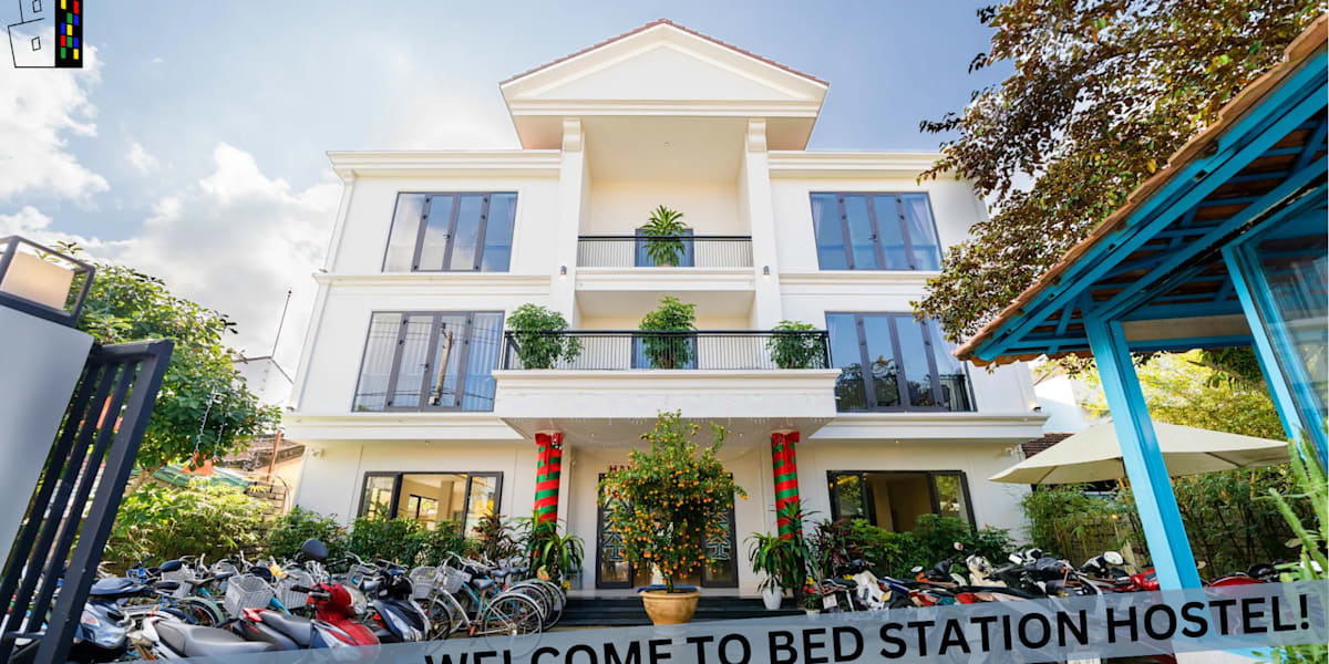 Bed Station Hostel & Pool Bar Hoi An