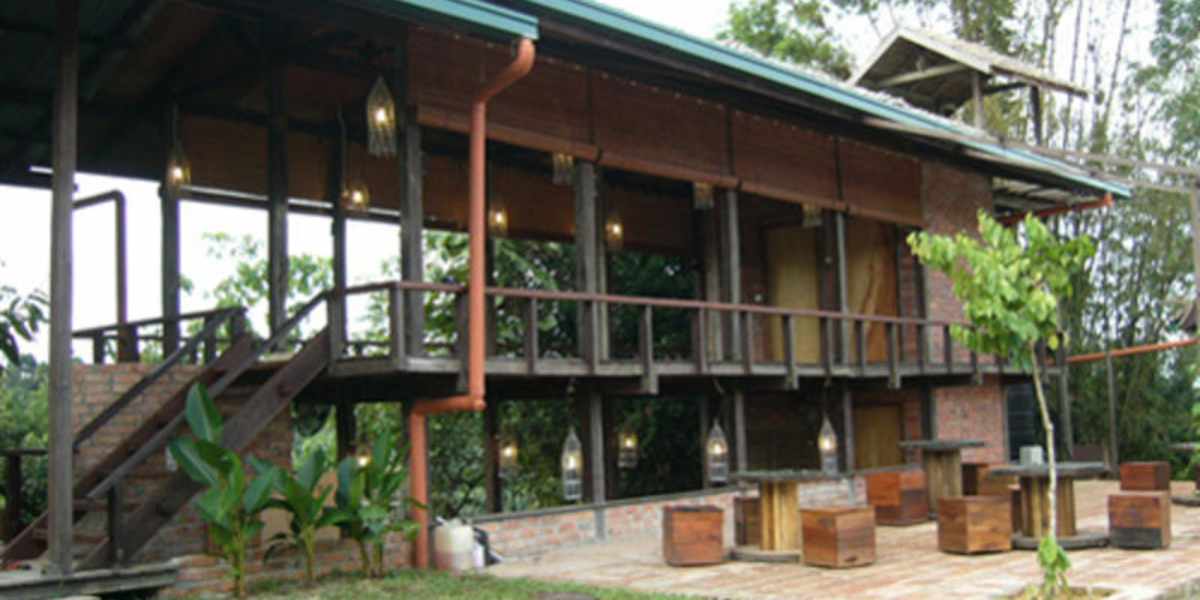 Paganakan Dii Tropical Retreat