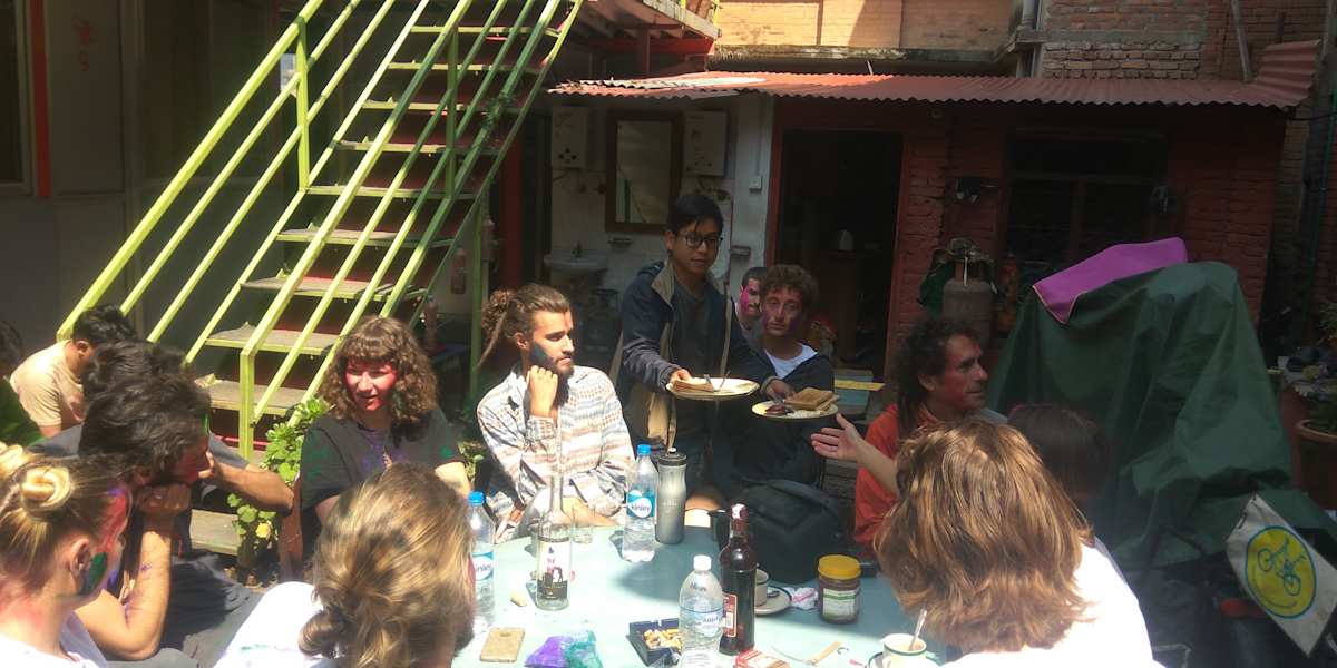 Beehive Hostel