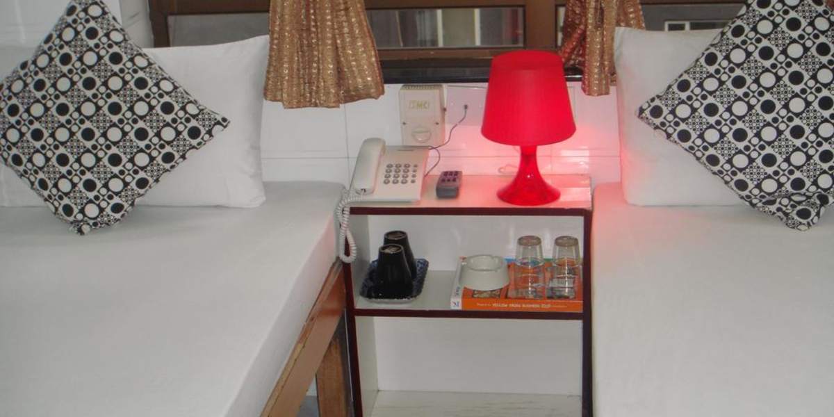 Paris Guest House
