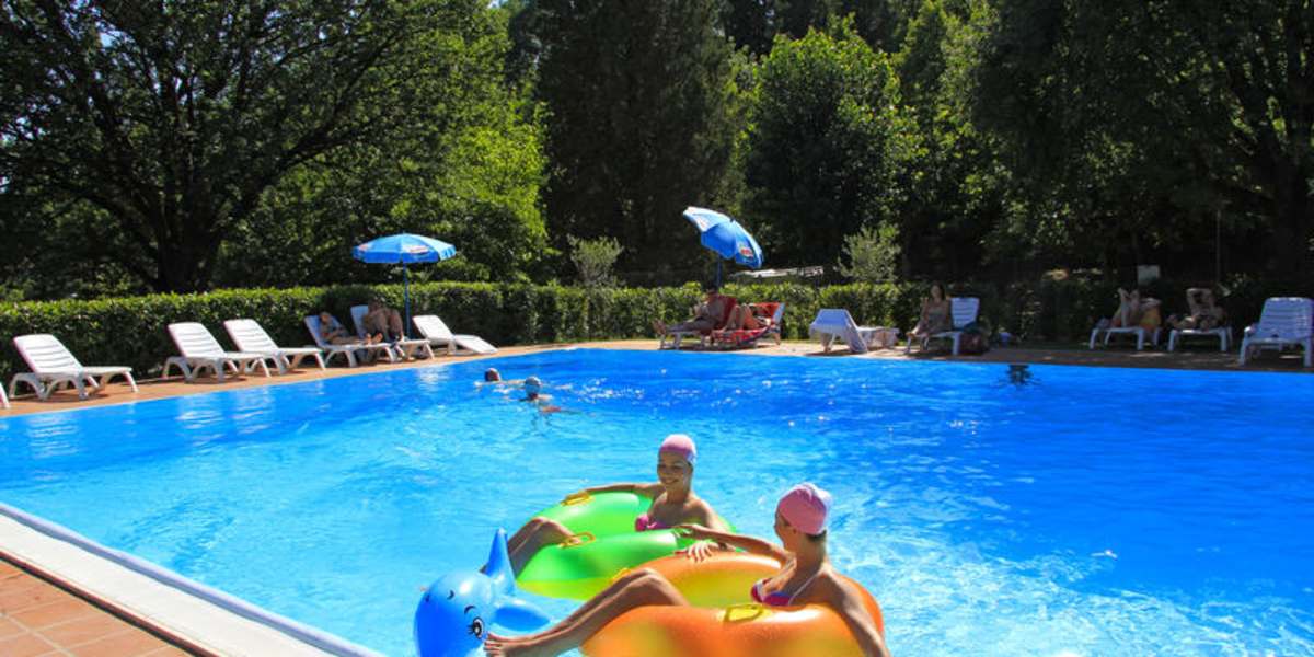 Camping Siena Colleverde