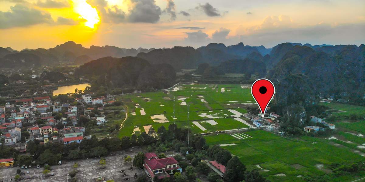 Tam Coc Riverside Homestay