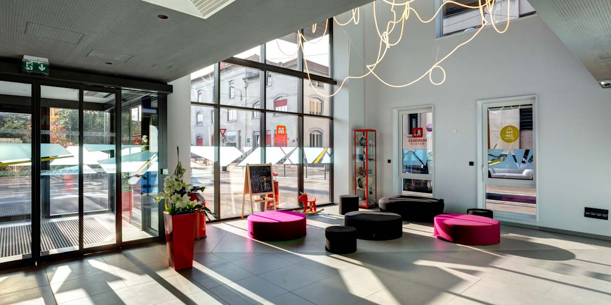 MEININGER Lyon Centre Berthelot