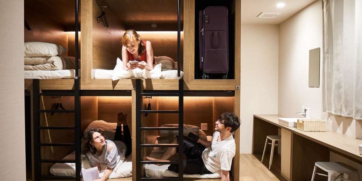 &And Hostel Hommachi East