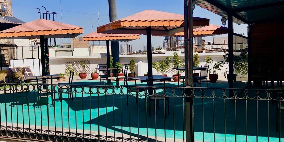 Holidays Hostel Arequipa