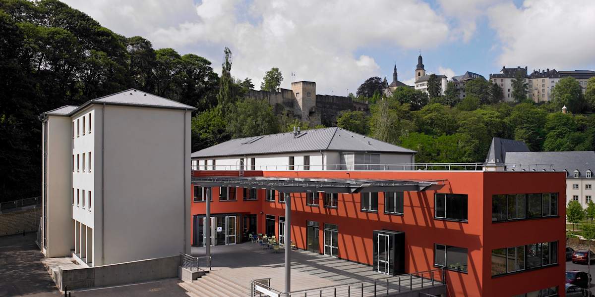 Youth hostel Luxembourg