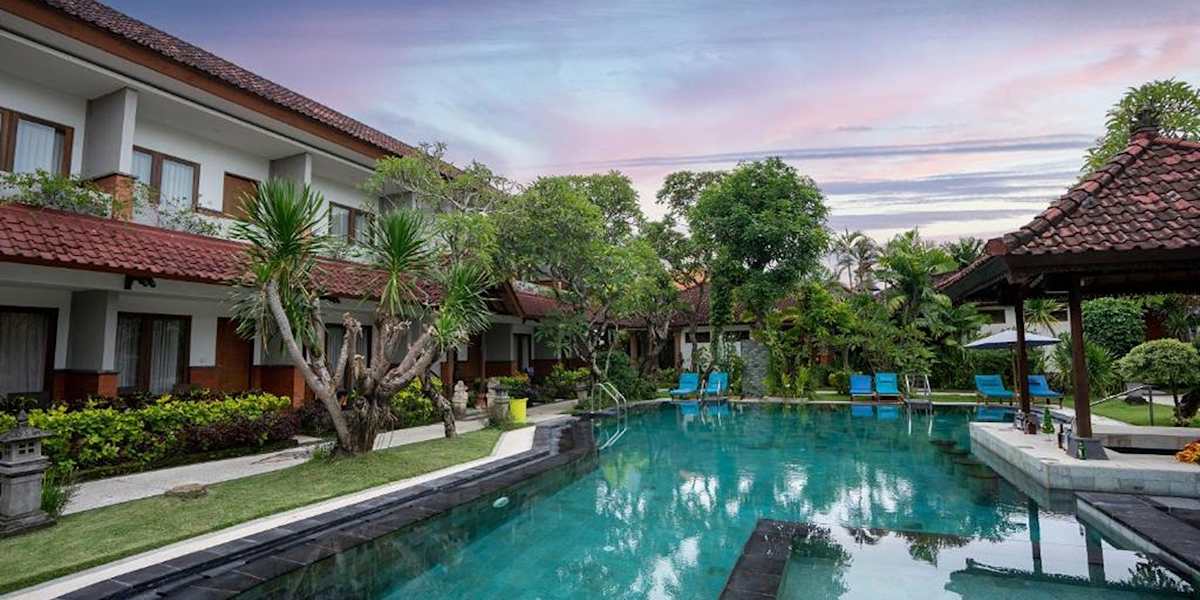Hotel Sinar Bali Legian