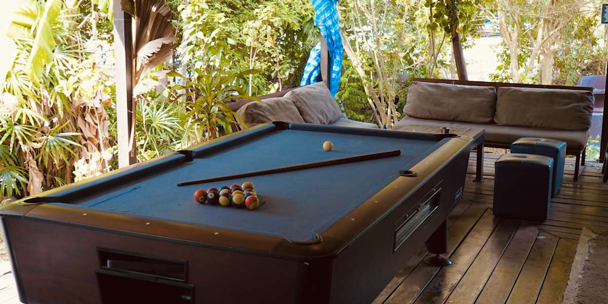 MoovInn Garden Guesthouse