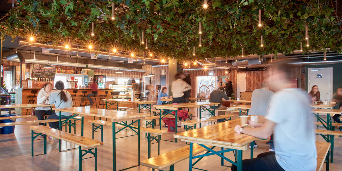 Urban Camper Hostel & Bar