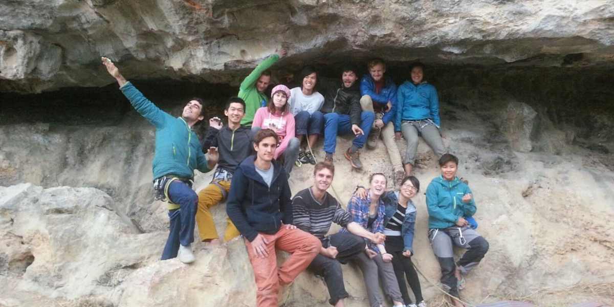 Climbers Inn