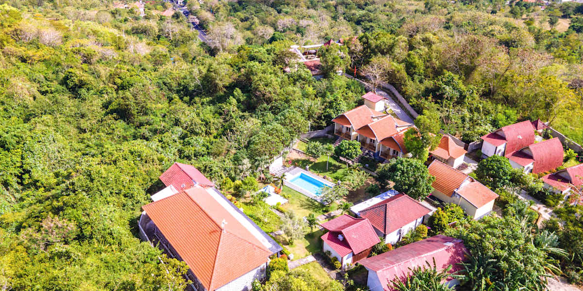 Pande Hill Homestay