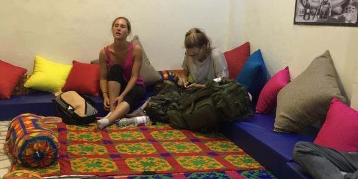 Comfort Stay Hostel