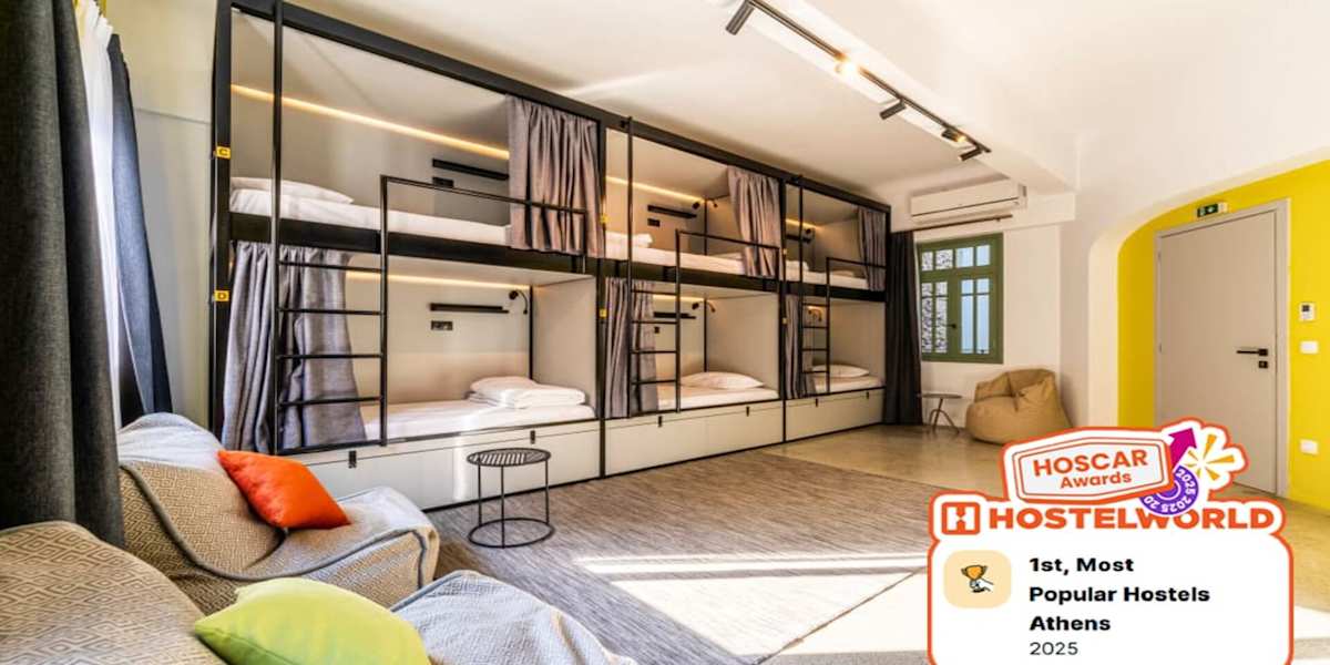 Athens Hub Hostel