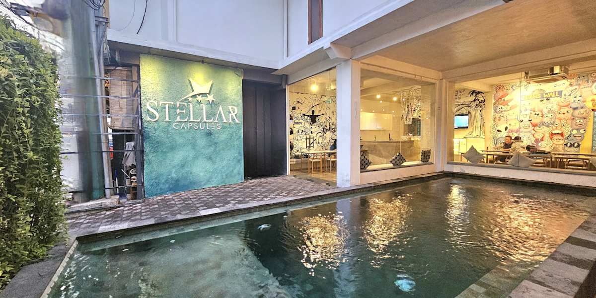 Bali Stellar Capsules