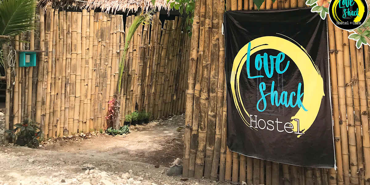 Love Shack Hostel + Cafe