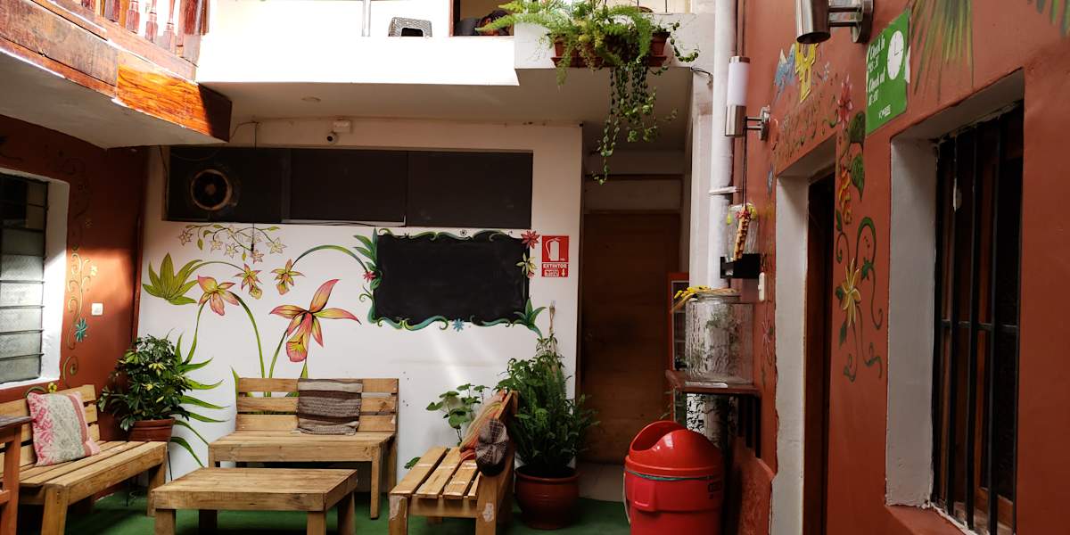 Voyager's Hostel