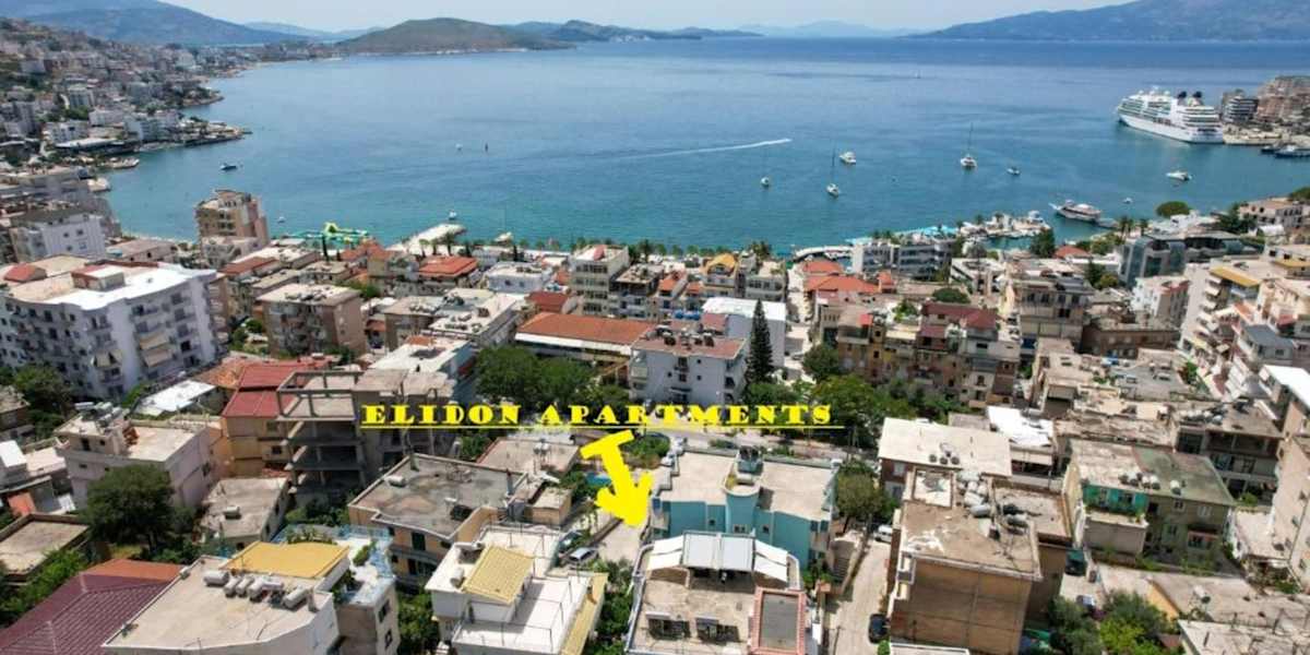 Elidon Apartments