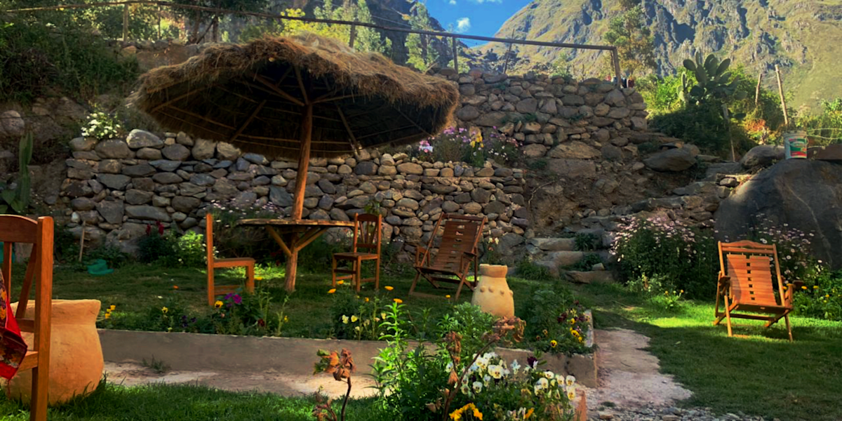 Inka Khawarina Tambo Lodge
